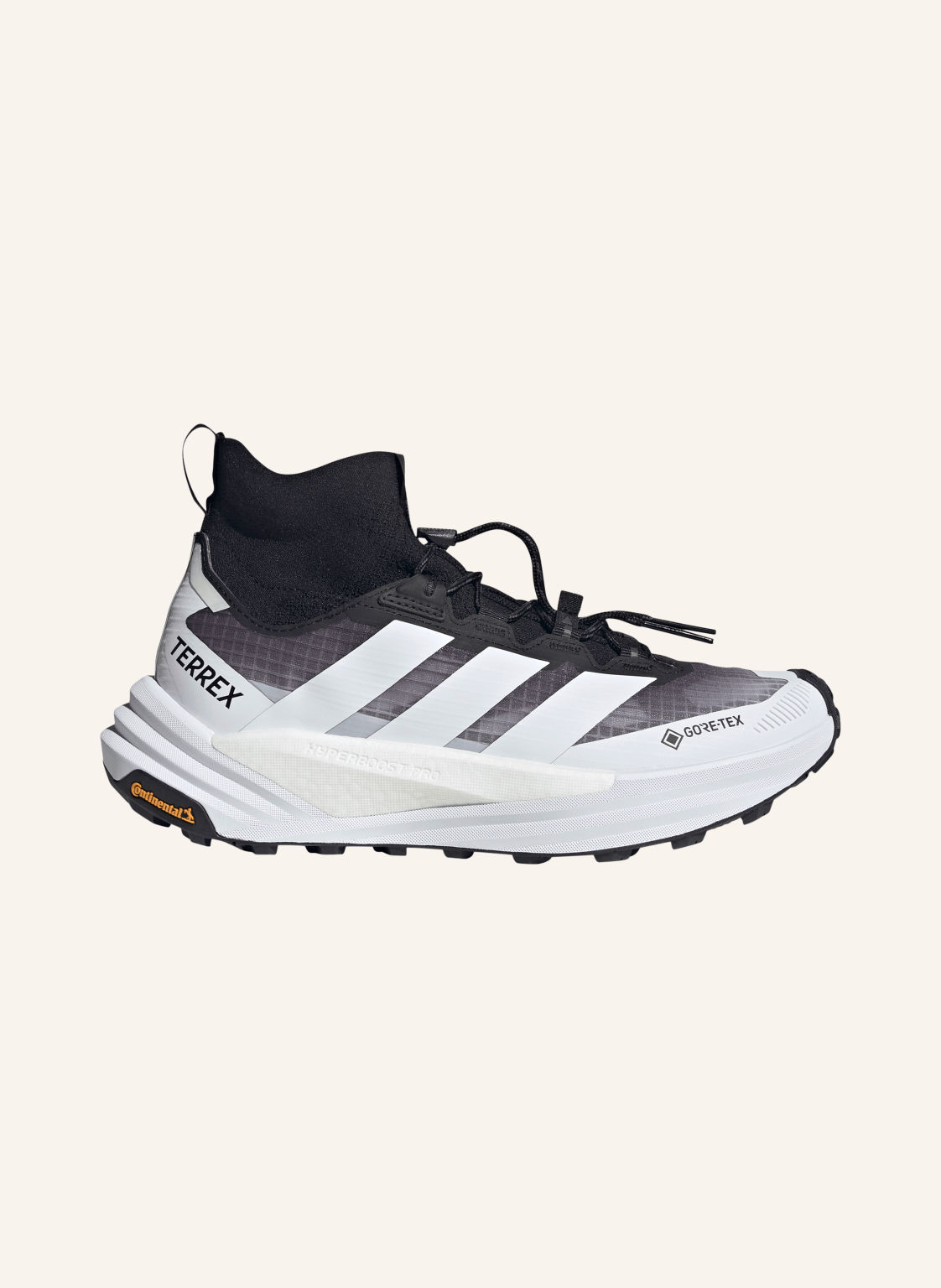 Adidas Terrex Buty Turystyczne Terrex Freehiker 3 Ultra Gtx weiss