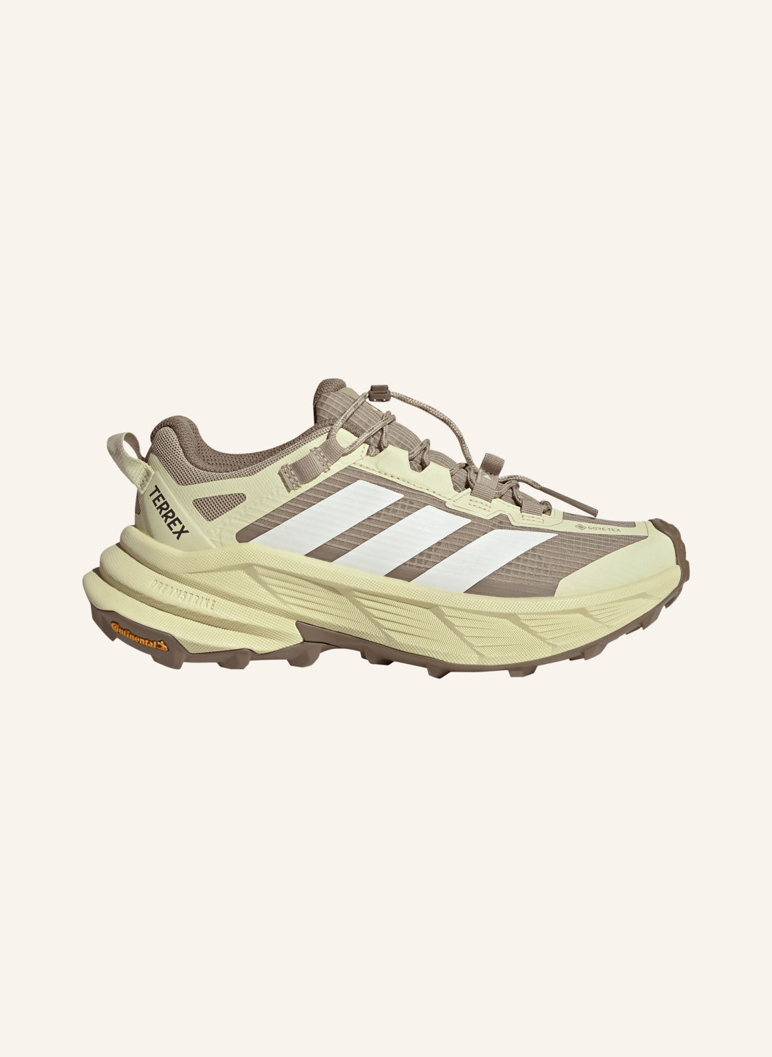 Adidas Terrex Buty Turystyczne Terrex Freehiker Sl Gtx gelb