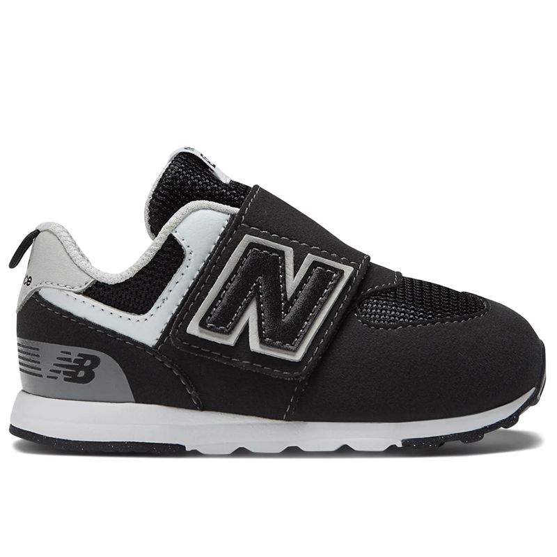 Buty dziecięce New Balance NW574BK - czarne