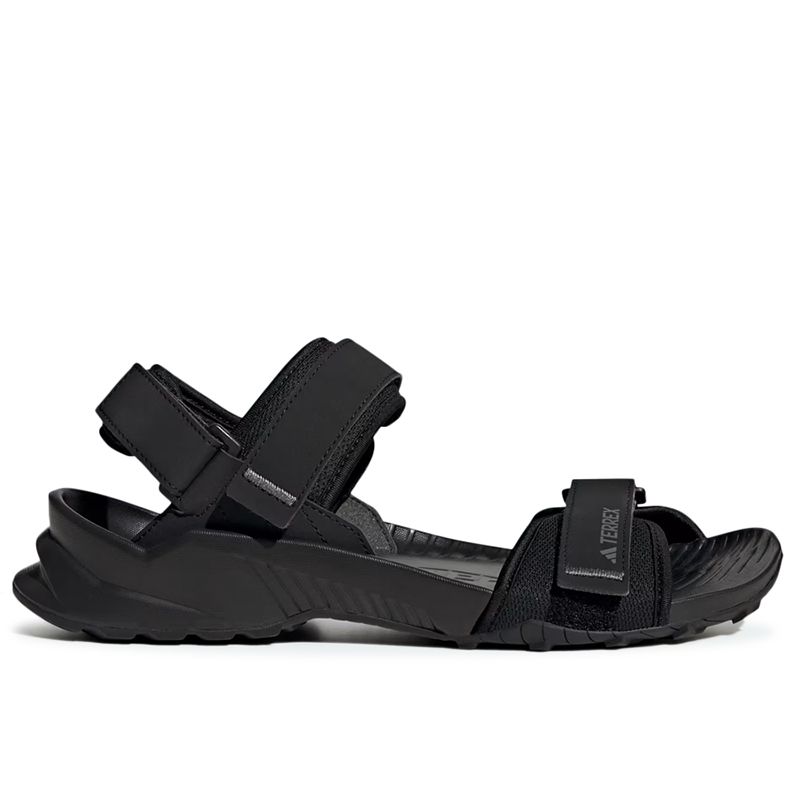 Sandały męskie adidas Terrex Hydroterra JQ2231 - czarne