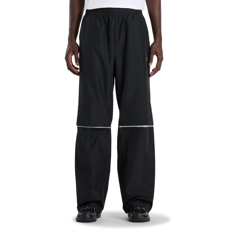 Spodnie męskie New Balance MB61M4DOBK - czarne