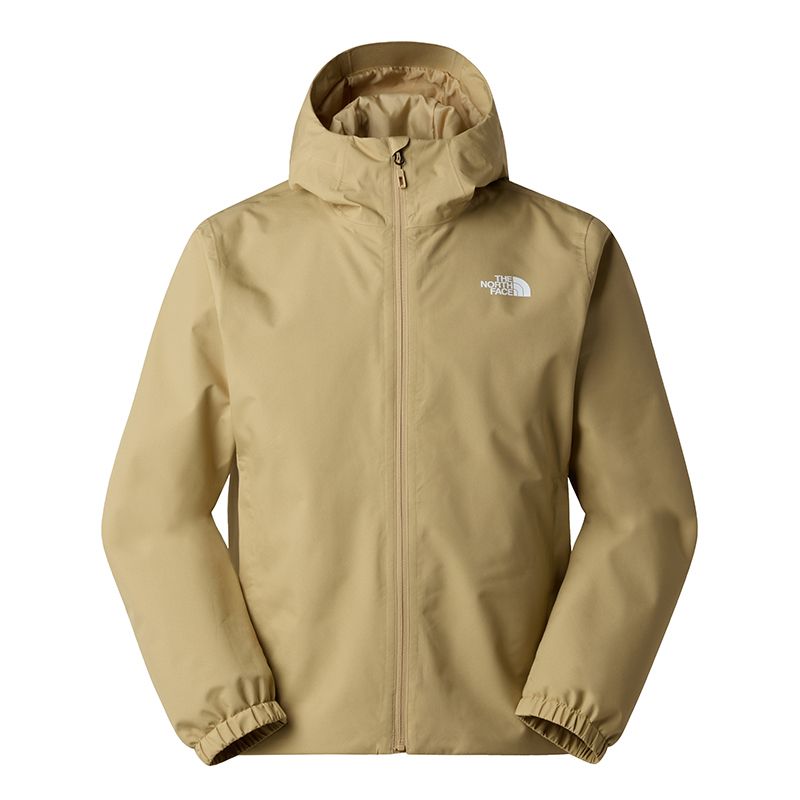 Kurtka męska The North Face Quest DryVent 0A8G0RLK51 - beżowa