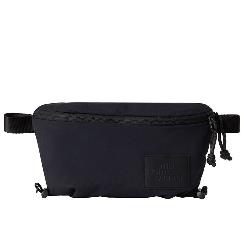 Saszetka The North Face Never Stop 0A81DU4H01 - czarna