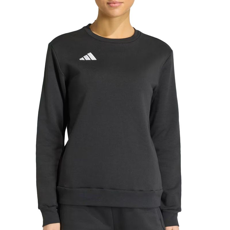 Bluza damska adidas Entrada26 KB3951 - czarna