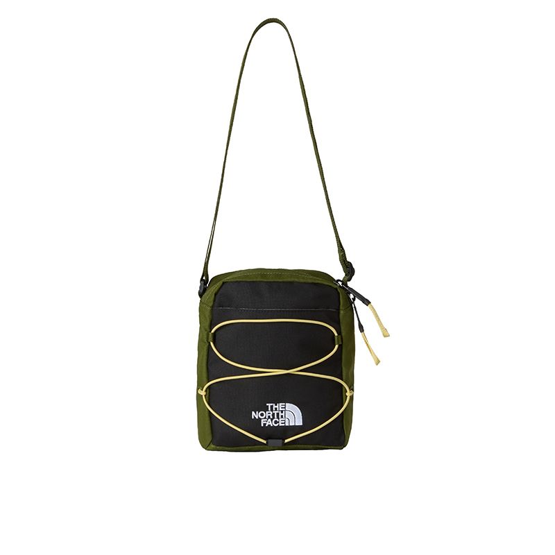 Torba unisex The North Face Jester 0A52UCMVD1 - zielona