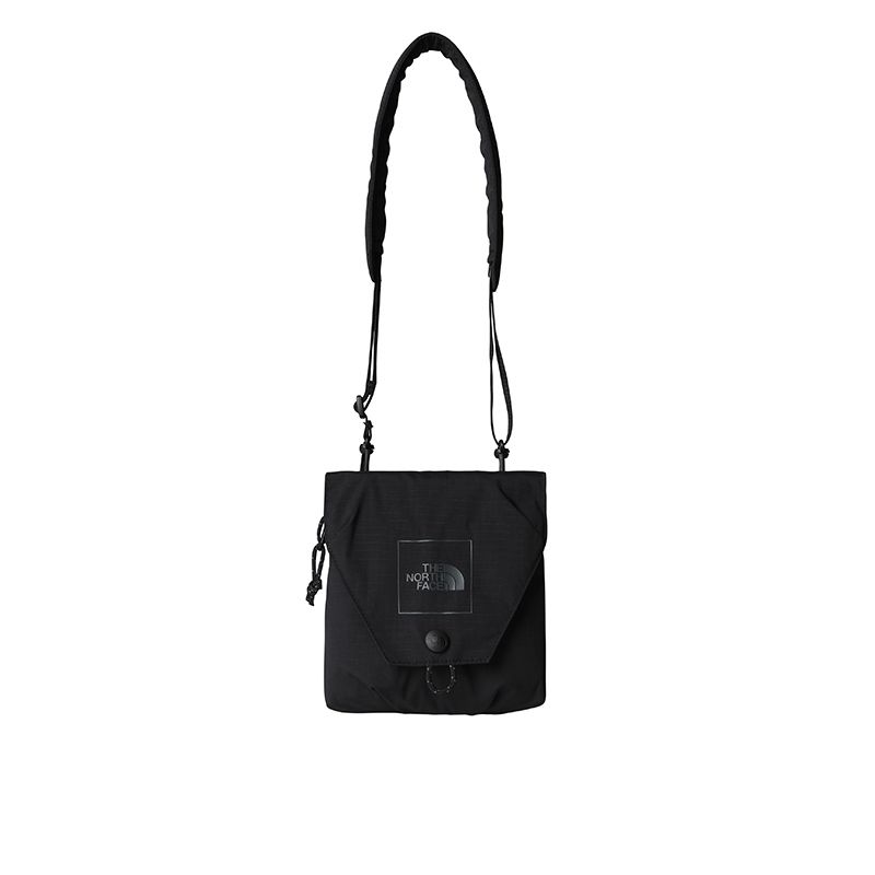 Torba unisex The North Face Glen Canyon 0A8EETJK31 - czarna