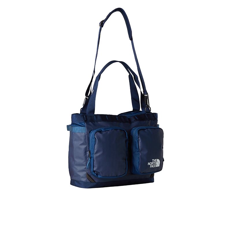 Torba The North Face Tote Base Camp Voyager 0A81BM9261 - granatowa
