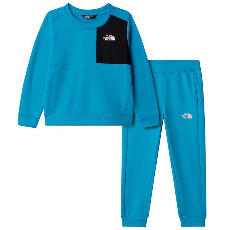 Dres dziecięcy The North Face Performance 0A8CV0D7R1 - niebieski
