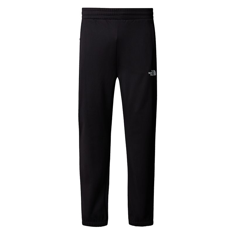Spodnie męskie The North Face Reaxion 2.0 0A8DRSKS71 - czarne