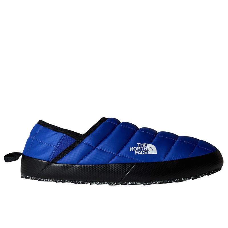 Buty męskie The North Face Thermoball Traction V 0A3UZNG781 - granatowe