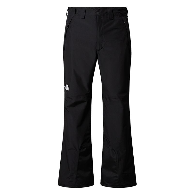 Spodnie męskie The North Face Descendit 0A87ZYKX71 - czarne