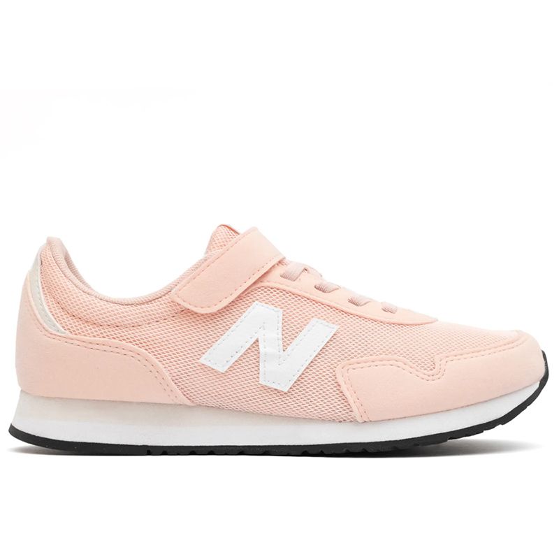 Buty dziecięce New Balance PV323PK - różowe
