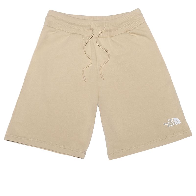 Spodenki męskie The North Face Graphic 0A8HM88D61 - beżowe