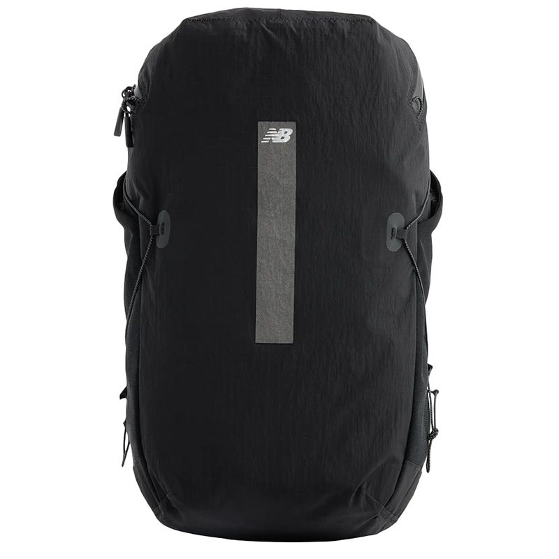 Plecak New Balance AC8227UBK - czarny