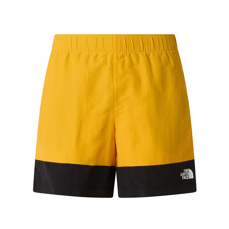 Spodenki męskie The North Face Leynar 0A8FU8ZU31 - żółte