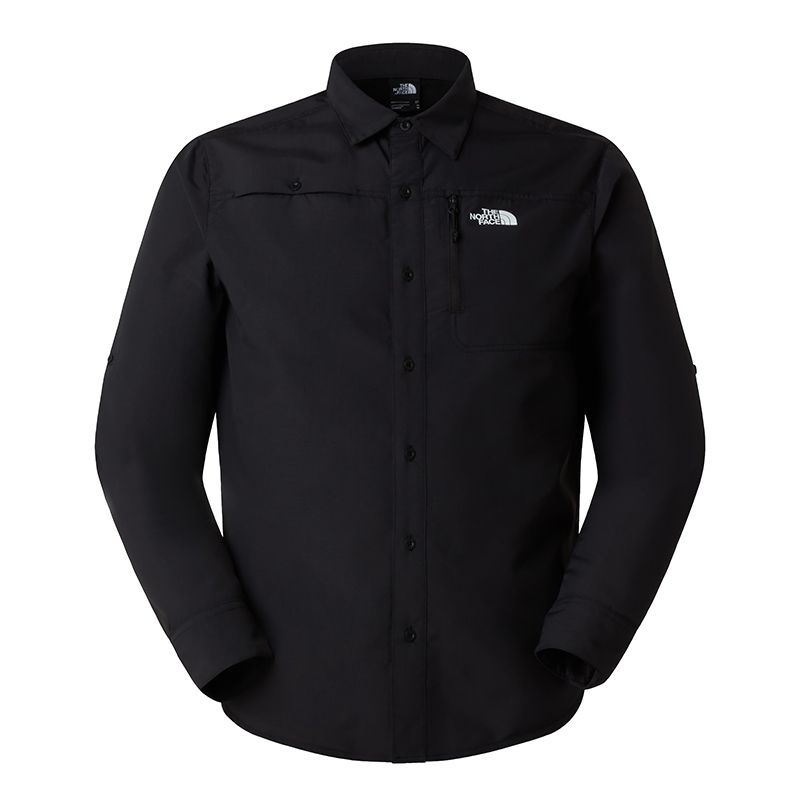 Koszula męska The North Face Sequoia 0A8FU5JK31 - czarna