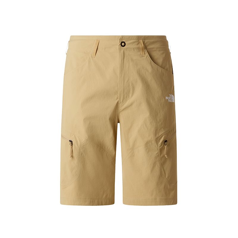 Spodenki męskie The North Face Exploration 0A8FU9LK51 - beżowe