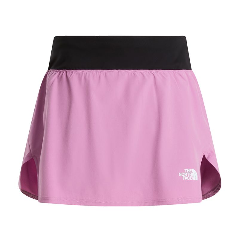 Spódnica damska The North Face Flex 0A8G27G6E1 - różowa