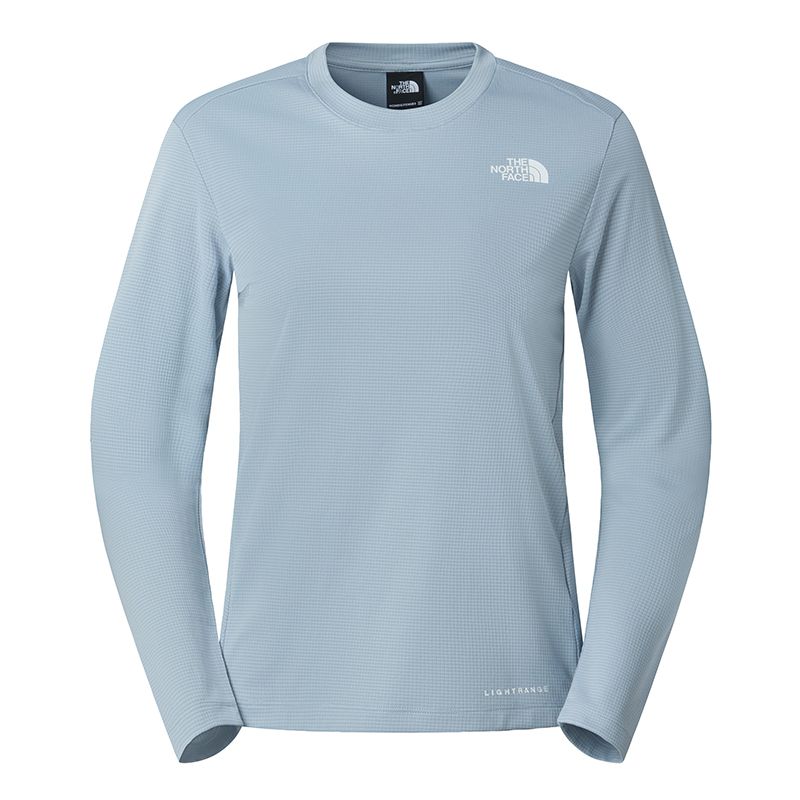 Koszulka damska The North Face Shadow 0A8E1EFM21 - niebieska