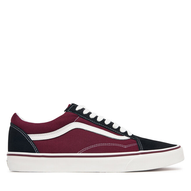 Tenisówki Vans Old Skool VN000Z9002Y1 Bordowy