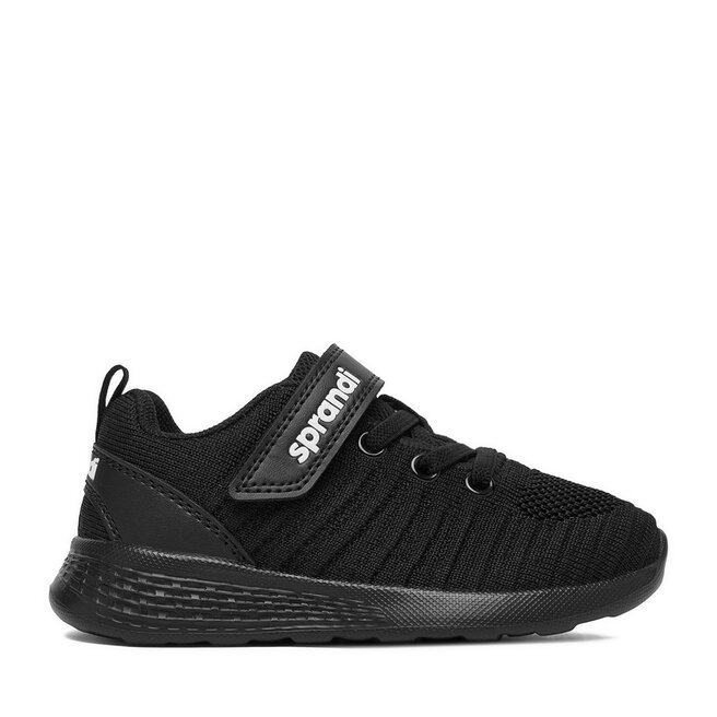 Sneakersy Sprandi CEO-LEA-DH-001(CH)III Czarny