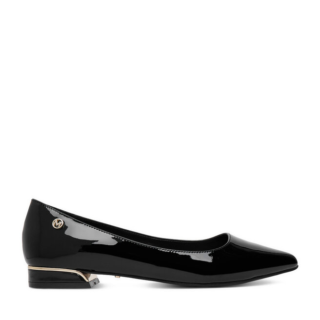 Baleriny MEXX EO-CD25-373-1 Czarny