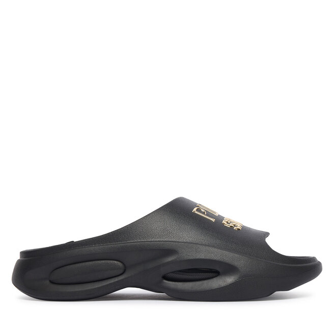Klapki Plein Sport Solar Slides PAFS USG0041 STE003N Czarny
