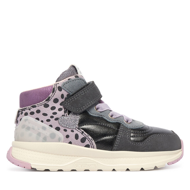 Sneakersy Biomecanics 261252 S Czarny