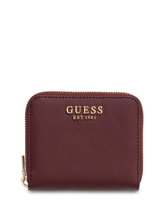 Guess Portfel 176061 Bordowy