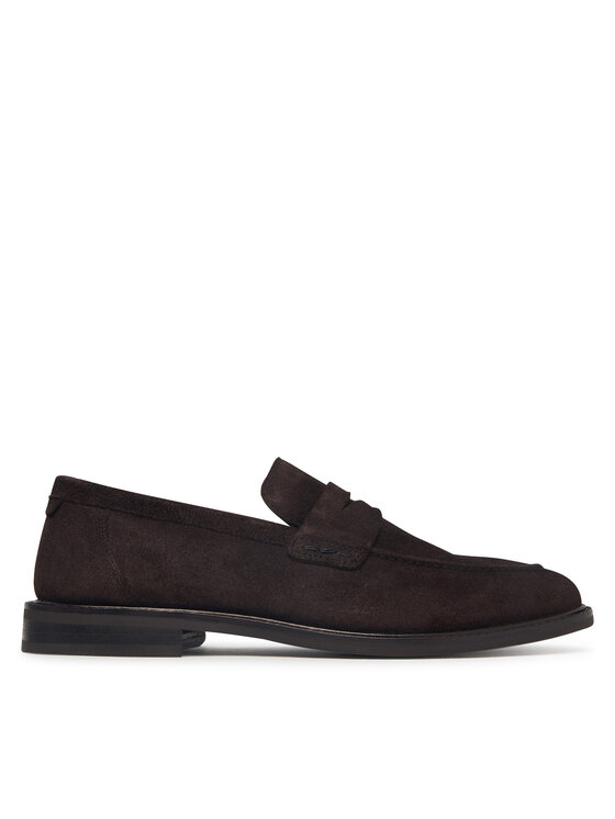 Gant Lordsy Lozham 33673384 Brązowy ciemny