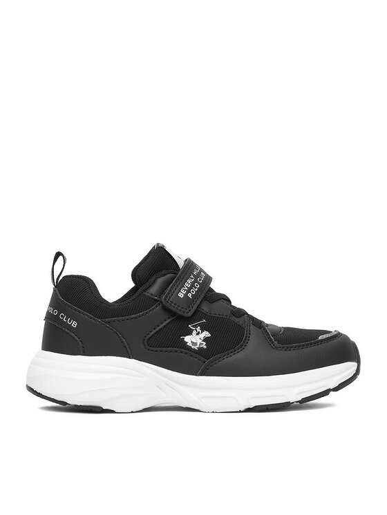 Beverly Hills Polo Club Sneakersy CWBEO-CP23-6415 Czarny