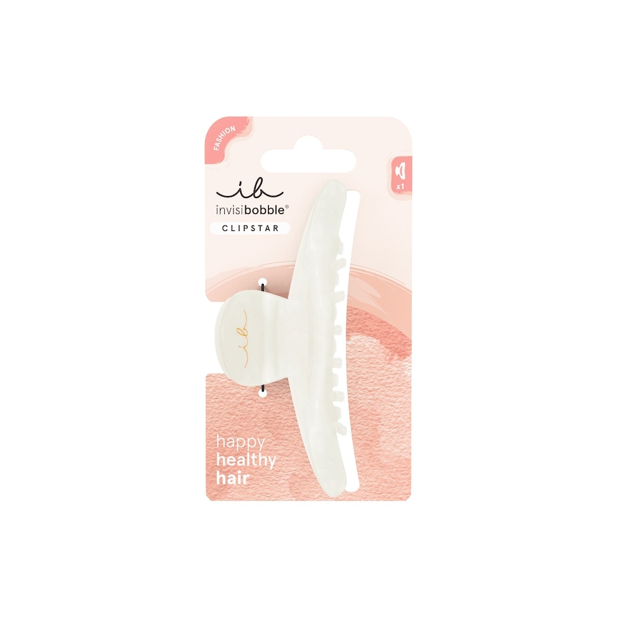 Invisibobble Clipstar Clawdia turtle L Klamry i spinki do włosów 1 ct