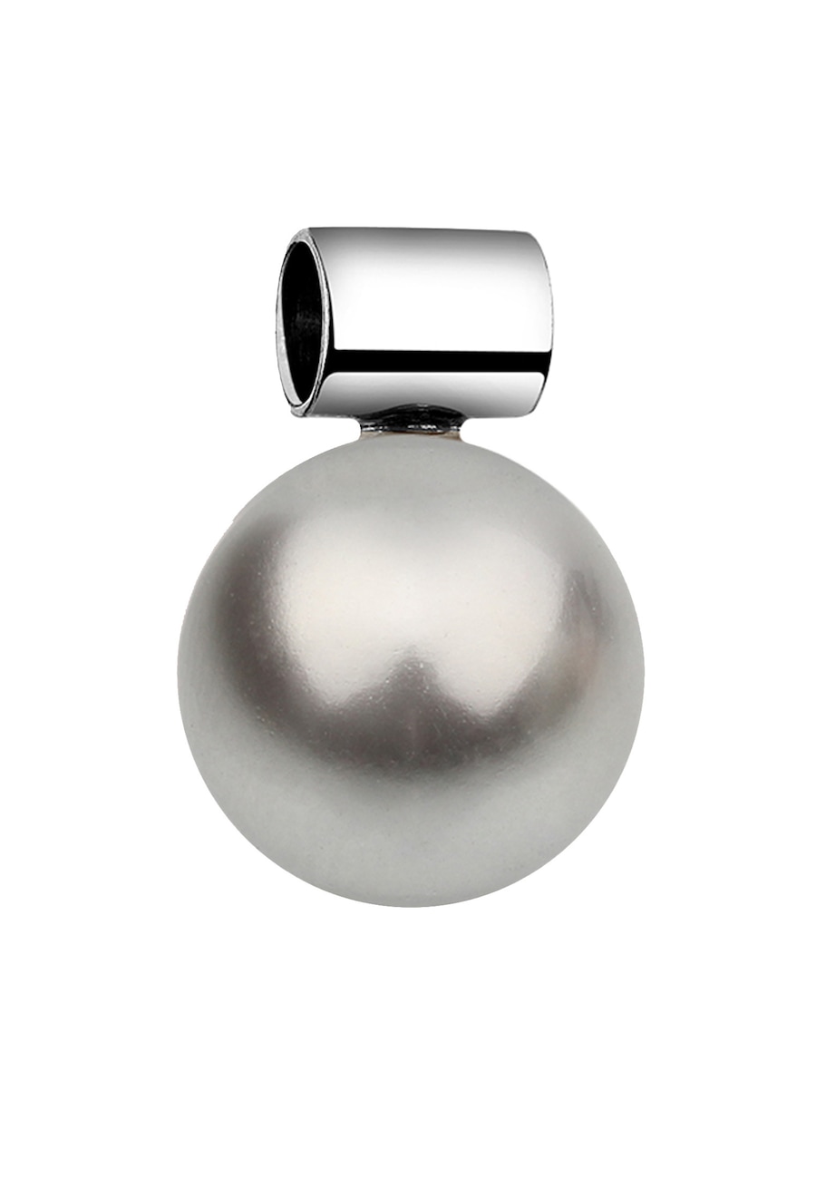 Nenalina Damski wisiorek z perłą wykonany ze srebra próby 925 Sterling Silver 846504-190 Naszyjniki 1 ct