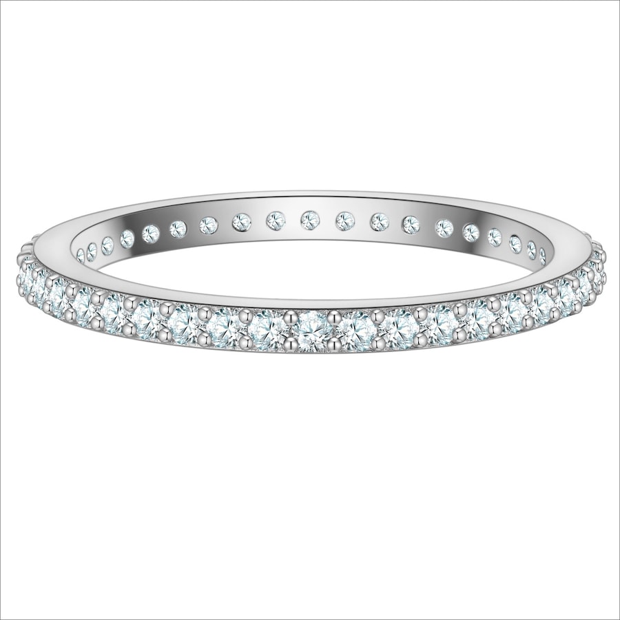 Glanzstücke München Pierscionek z Srebra Sterling w srebrze Pierścionki 1 ct Damski