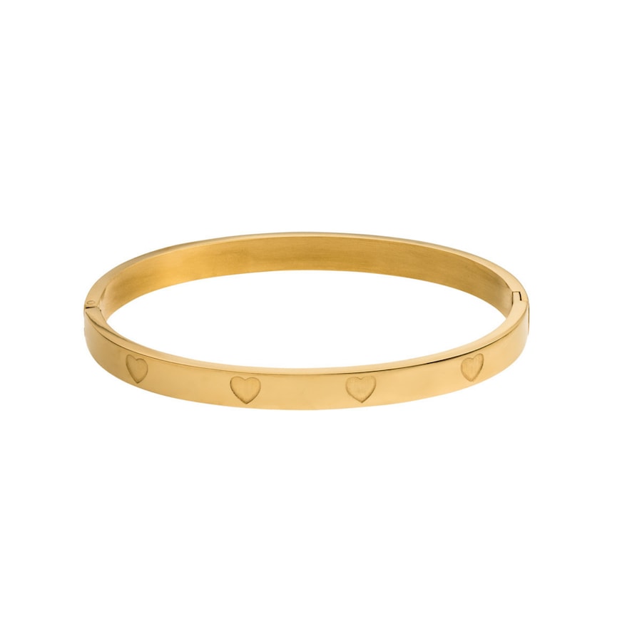Purelei Purelei Bransoletka Valentines Bransoletki 1 ct Jasnobrązowy