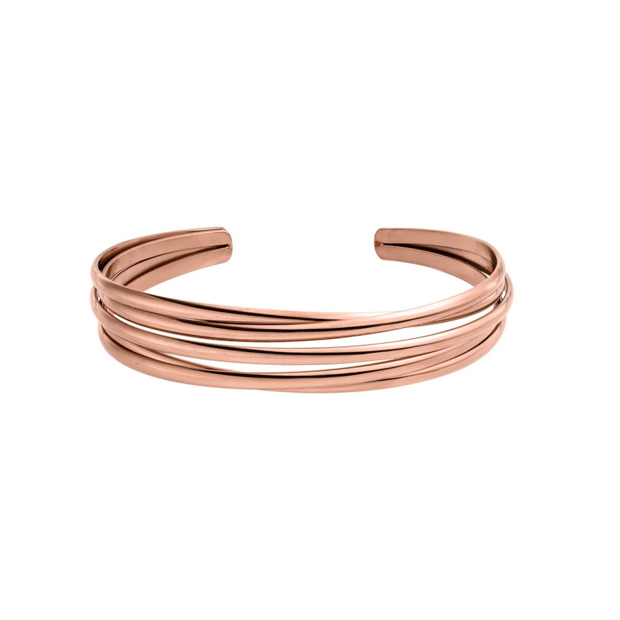 Purelei Purelei Bransoletka Elegance Bransoletki 1 ct Jasnobrązowy