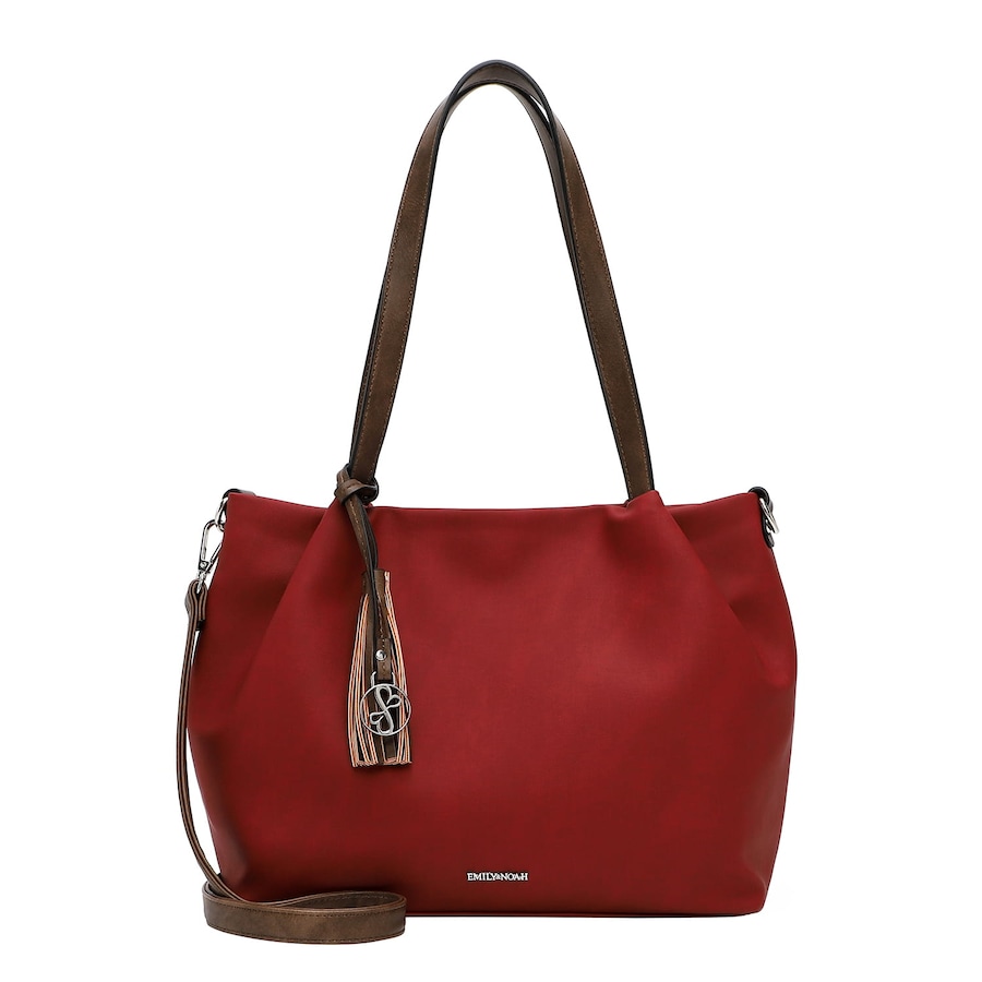 Emily & Noah Torebka Shopper E&N Elke Torby na zakupy 1 ct Damski