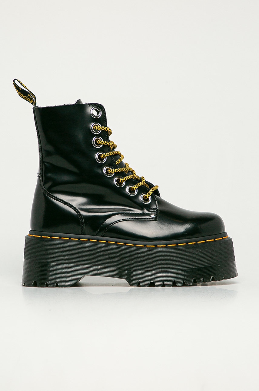 Dr. Martens - Workery skórzane Jadon Max