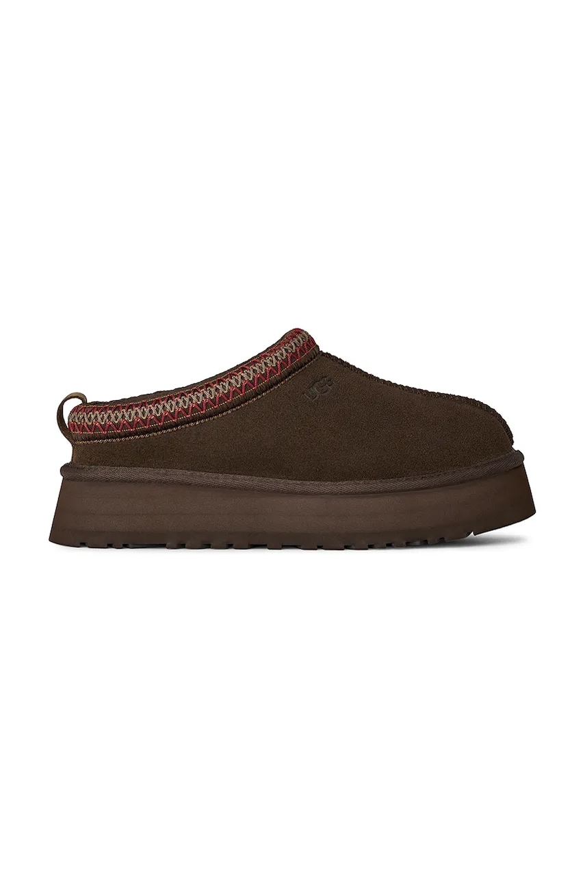 UGG kapcie zamszowe Tazz II