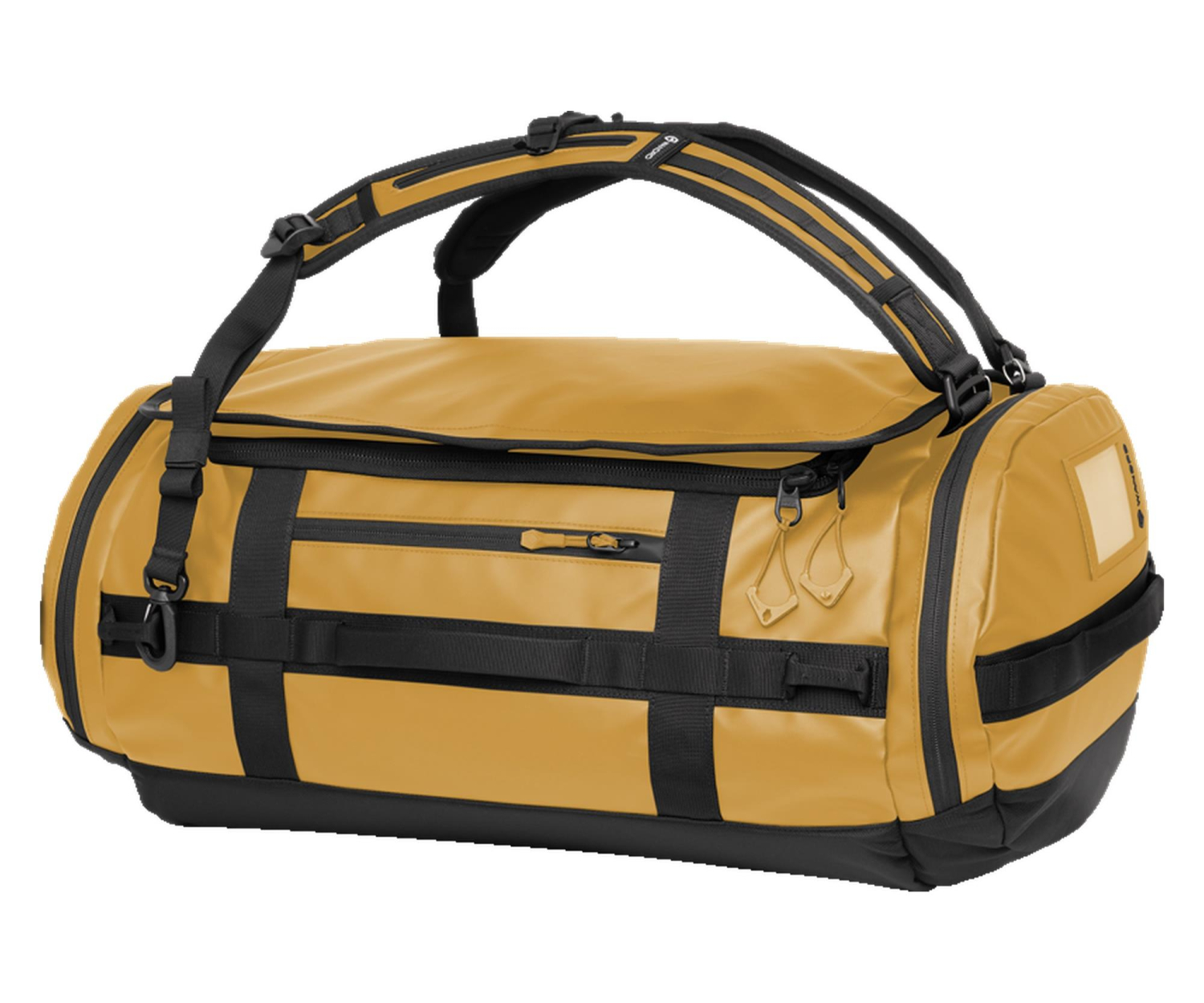 WANDRD CARRYALL Duffel 60L Dallol Yellow