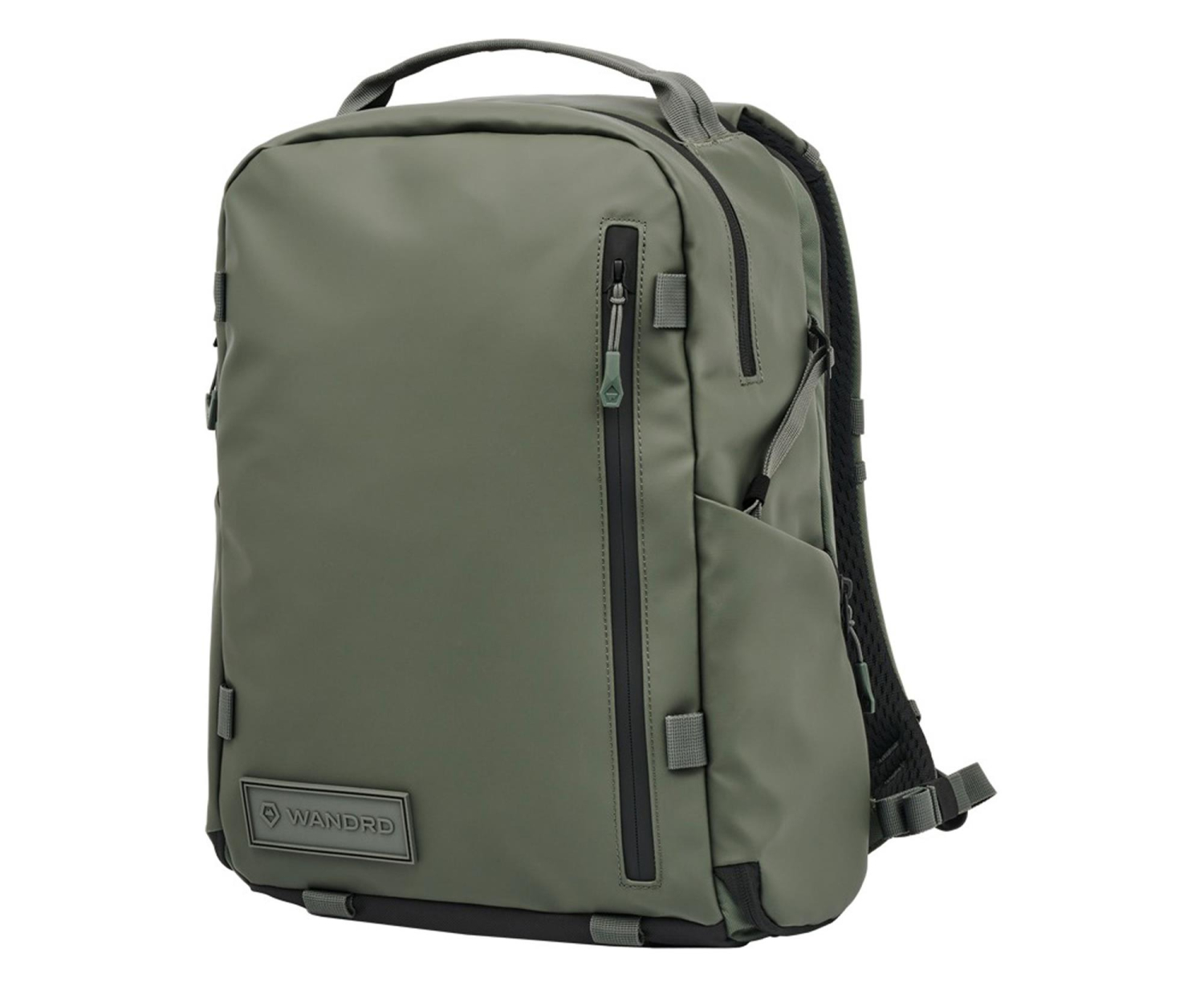WANDRD PRVKE 21L Zip Photo Bundle Wasatch Green