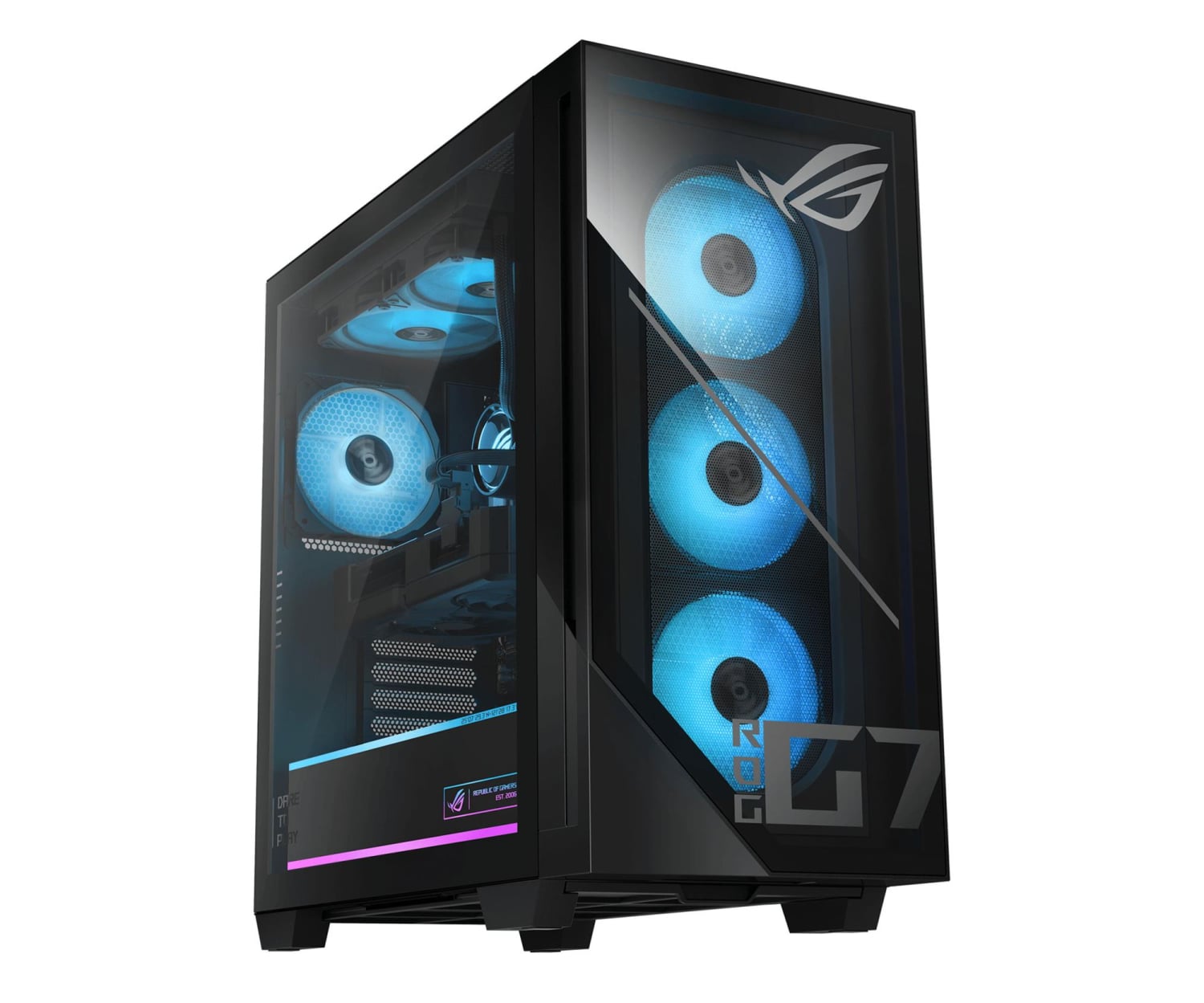 ASUS GM700TZ Ryzen 7-9800X3D/32GB/1TB/Win11 RTX9070XT GM700TZ-R9800X287W