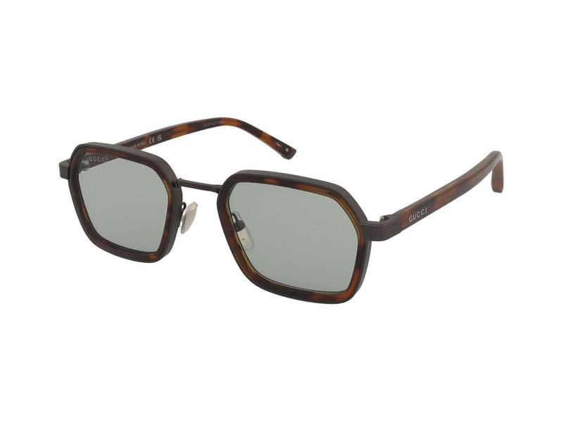 Okulary przeciwsłoneczne Gucci GG2074S 002