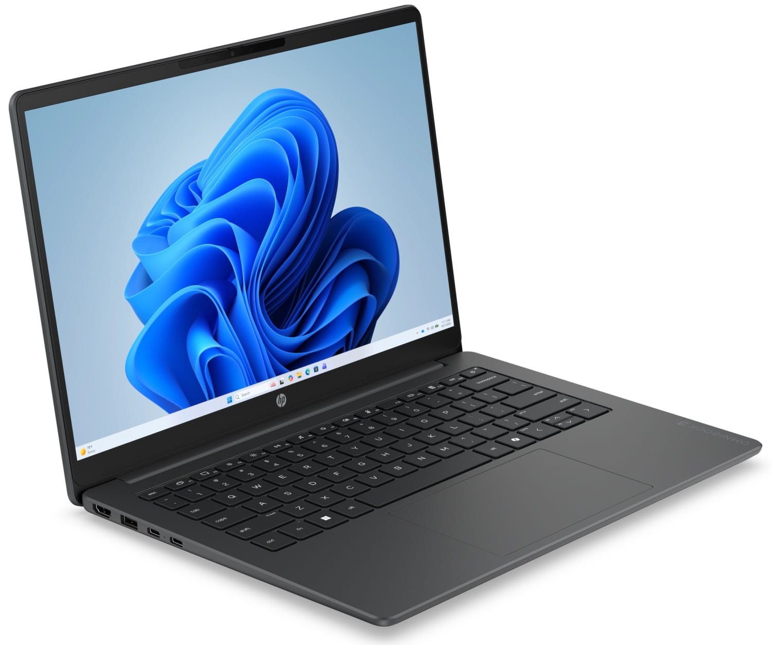 HP OmniBook 3 - Ultra 7 255U 14'' 2K 16GB 512GB W11H Szary D9LY8EA