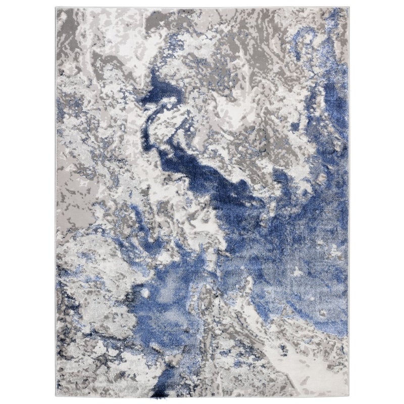 Dywan Multidecor Stone 200x290cm kamień niebieski, cena za 1 szt.