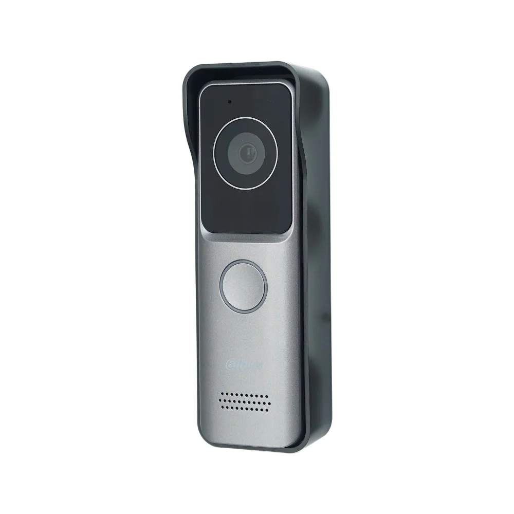 Dahua wielojęzyczny VTO2311R-WP 802.3af PoE IP Villa Wi-Fi dzwonek do drzwi, wideodomofon, IP domofon, chmura P2P, stacja do drzwi