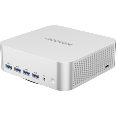 Komputer GEEKOM A7 Max AI Ryzen 9-7940HS 16GB RAM 1TB SSD Windows 11 Professional GMA7MAXR97940HS-161