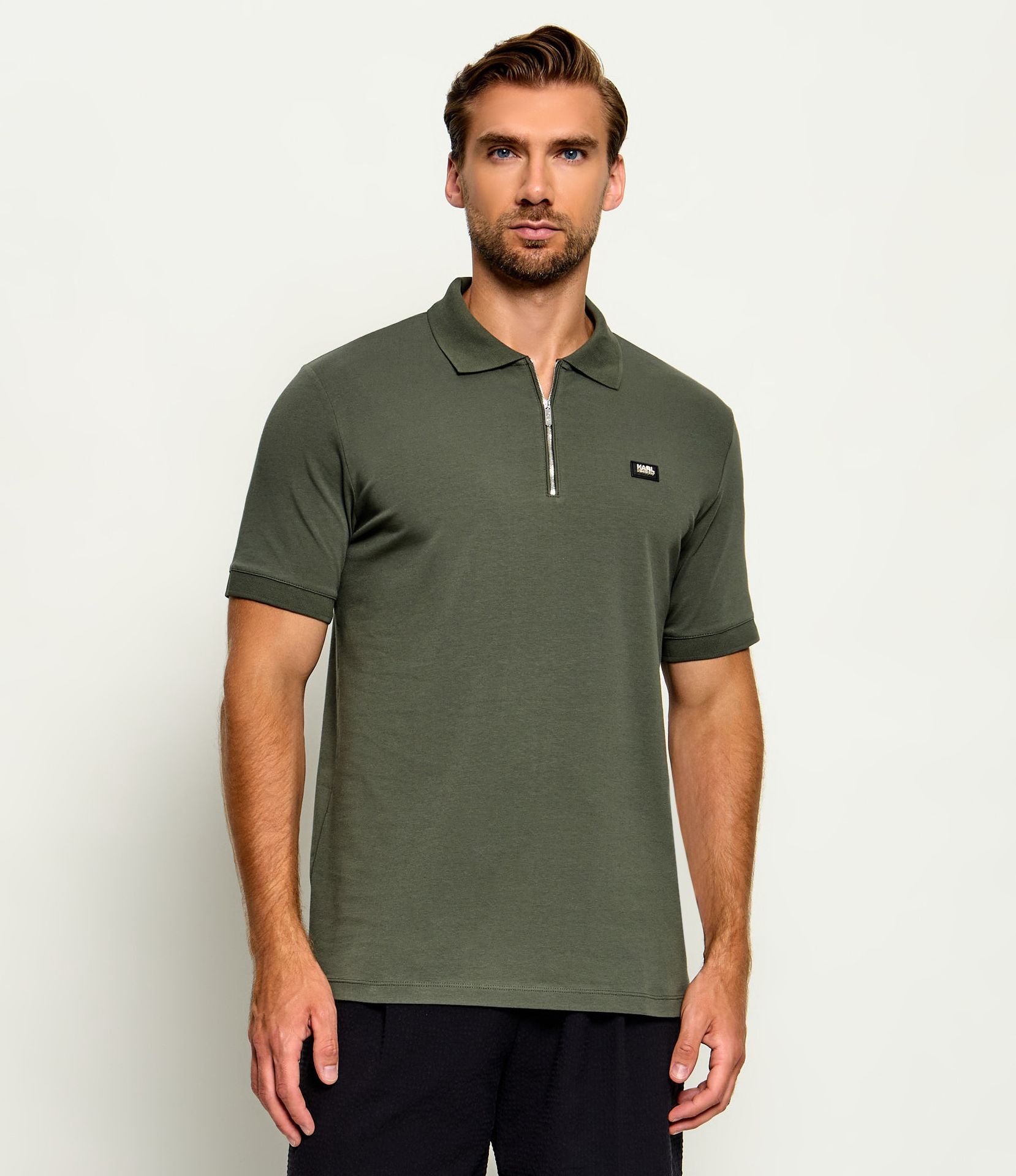 Karl Lagerfeld Polo Regular Fit