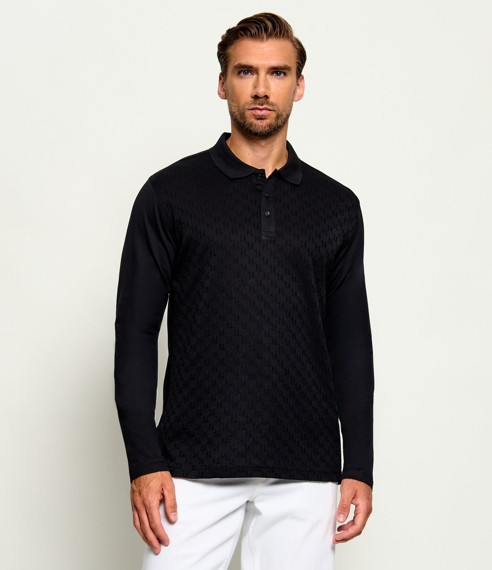 Karl Lagerfeld Polo Regular Fit