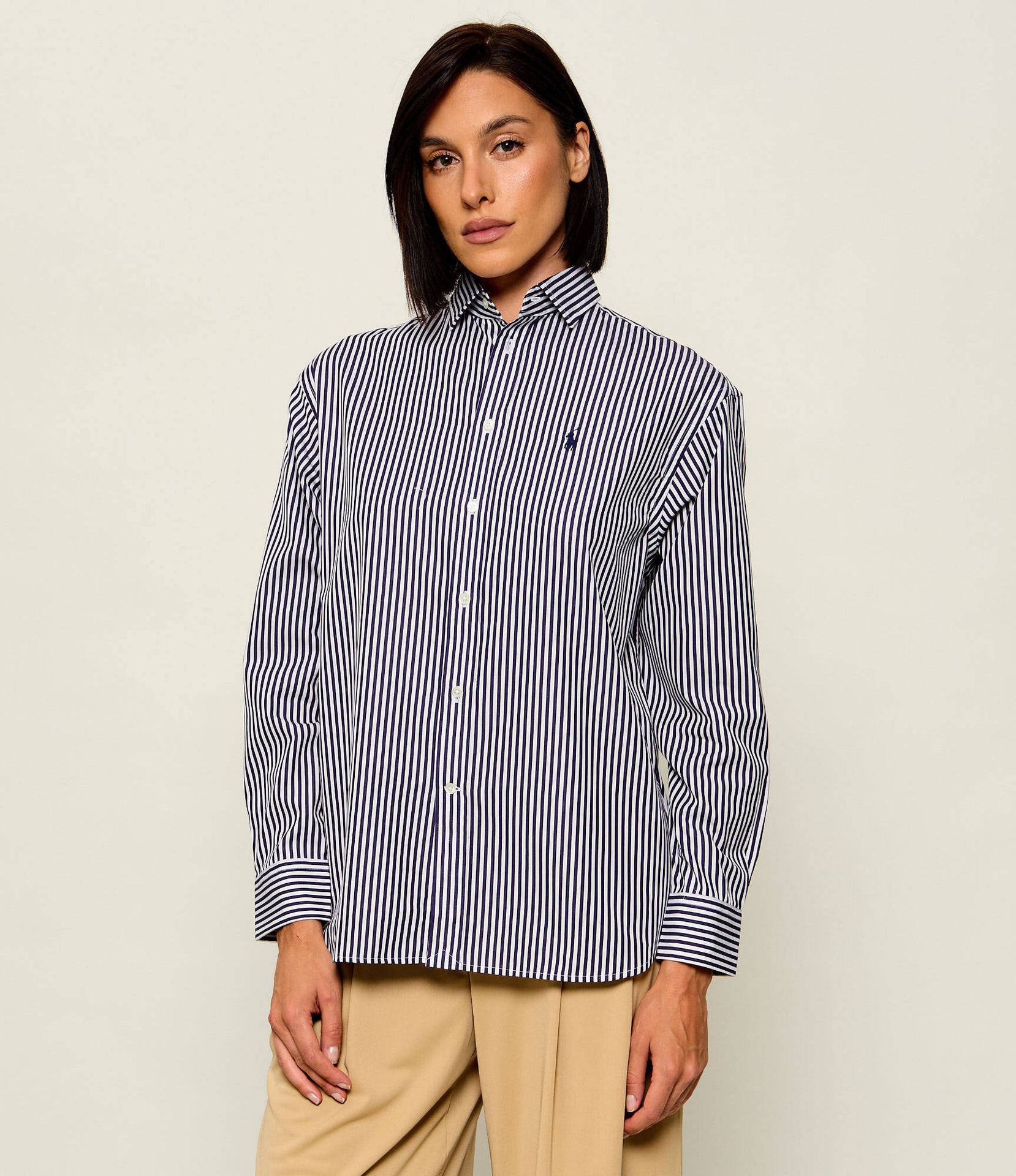 POLO RALPH LAUREN Koszula Relaxed fit